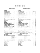 Metodo - Parte 1 - Bartolomeo Campagnoli - Partition - Violon
